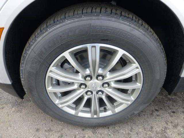 2017 Cadillac XT5 Luxury 4dr SUV